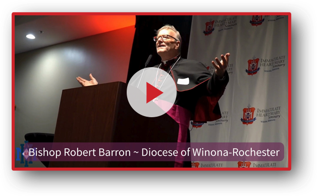 Bishop Robert Barron